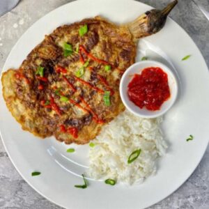 Tortang talong