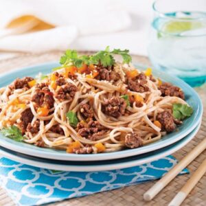 Boeuf  à la coréenne