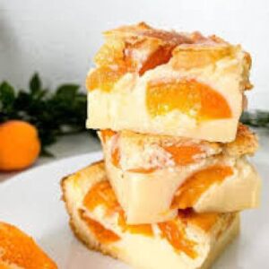 Clafoutis aux abricots