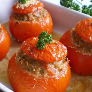 Tomates farcies