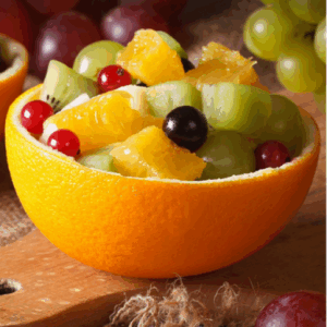 Salade de fruits frais de saison