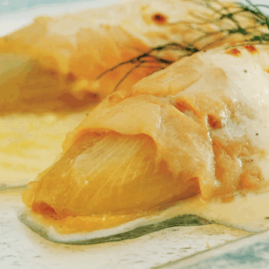 Endives au saumon fumé PAR NOS SOINS