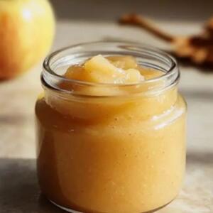 Compote de fruits d'automne.