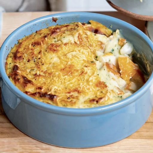 Parmentier de poisson