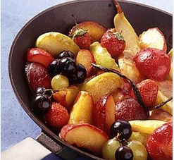 Fruits d'hiver rôtis