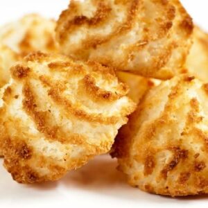 Rocher à la noix de coco