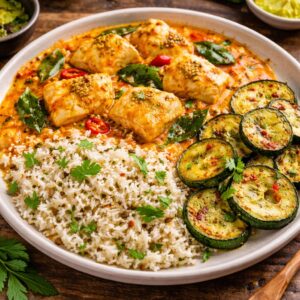 Curry de poisson du Kerala