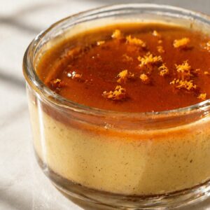 Flan mexicain