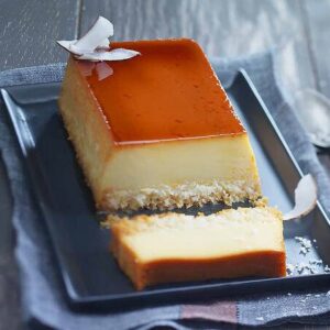 Flan coco
