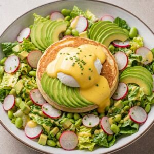Green Benedict Salad