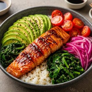 Tokyo Teriyaki Bowl