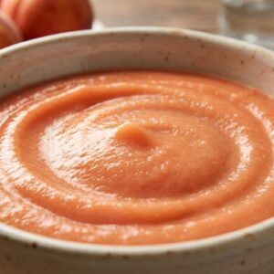 Compote de fruits d'été