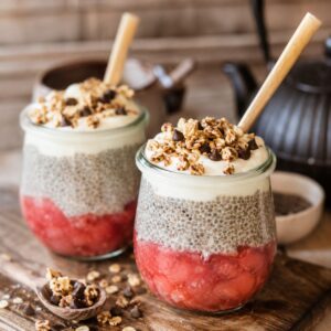 Pudding de chia