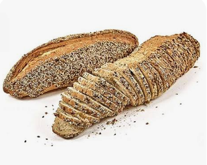 Pain spécial de chez notre boulanger 50 grs