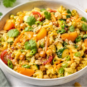 Pasta Bombay