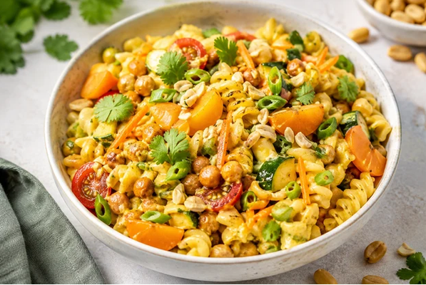 Pasta Bombay