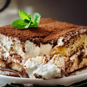 Tiramisu.