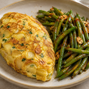 Tortilla espagnole